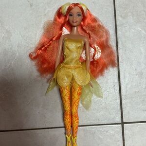 Barbie Fairytopia Dandelion Doll 2005